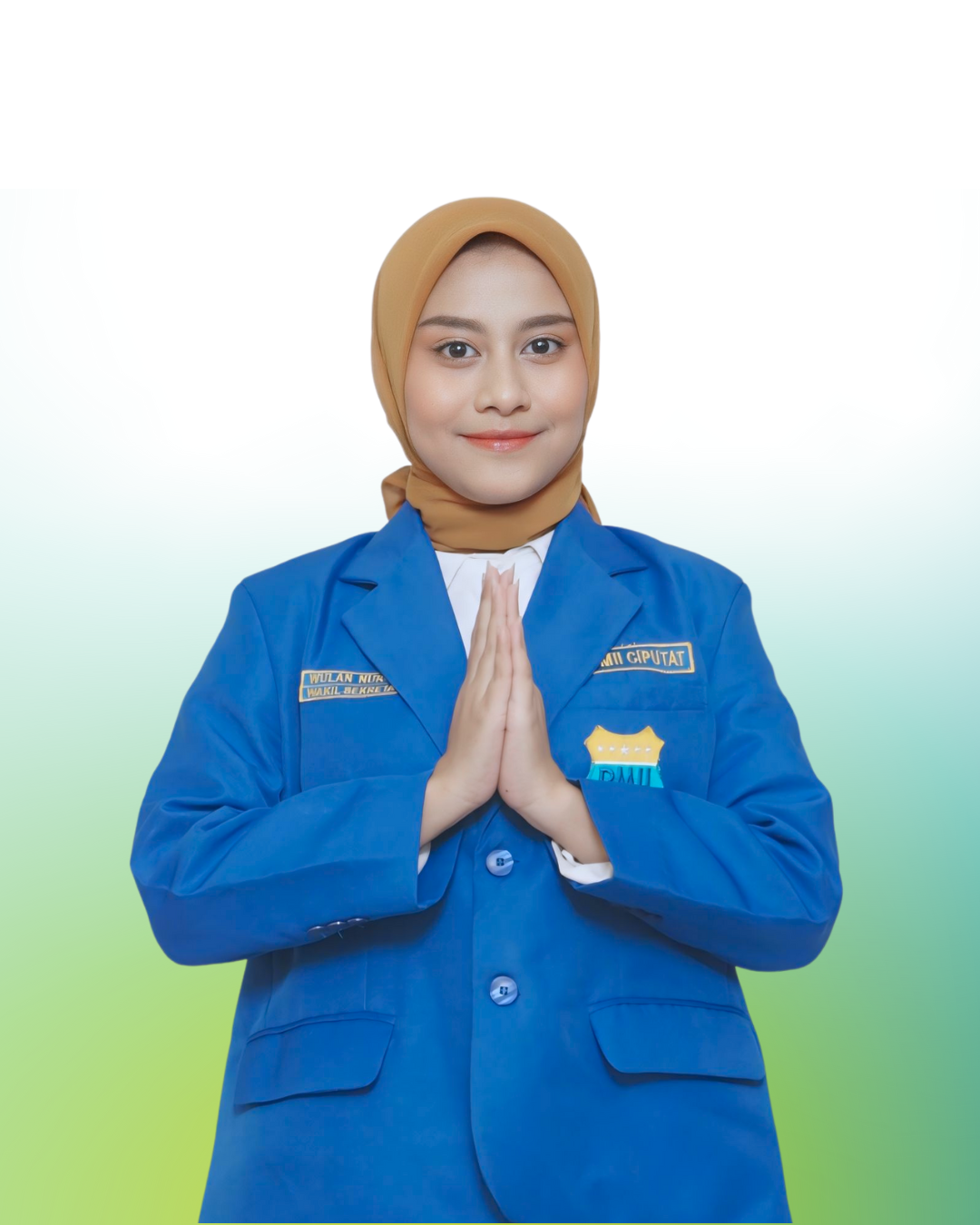 Wulan Nurul, Wakil Sekretaris III