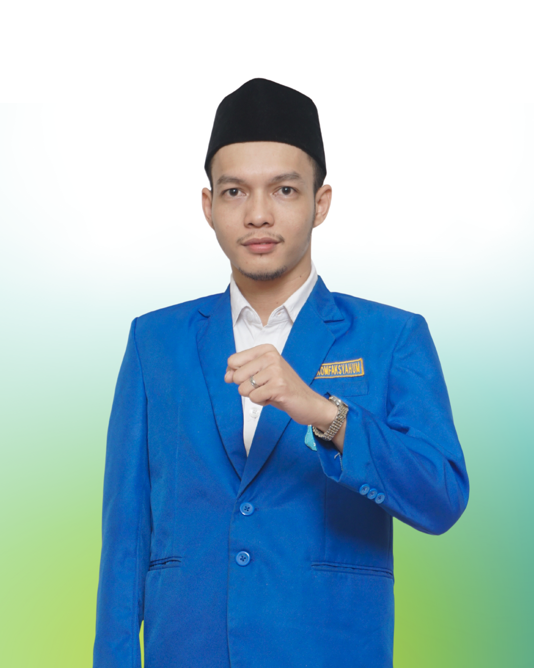 Prayudha Fajar, Wakil Sekretaris II