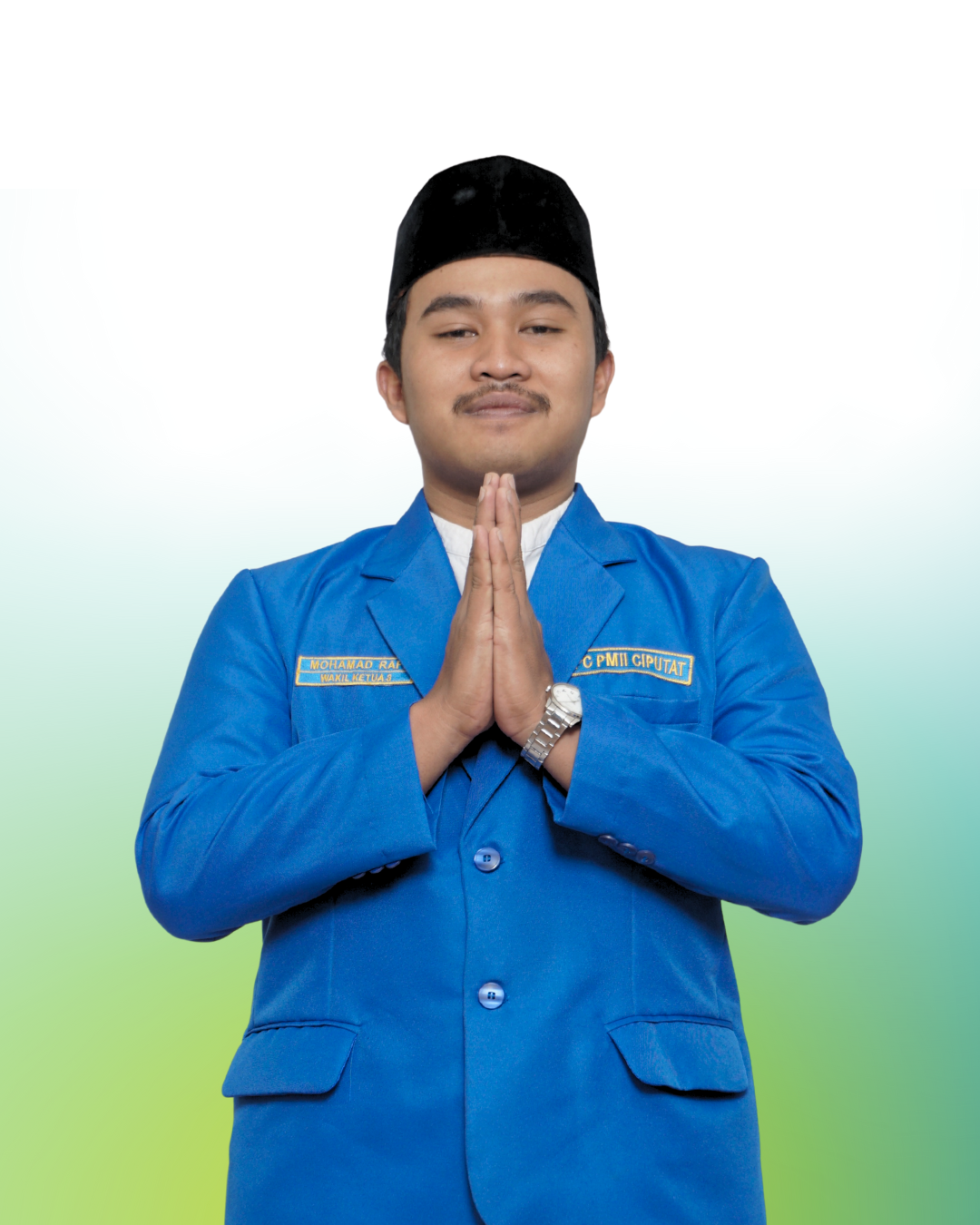 M. Rafi Lintang, Wakil Ketua III