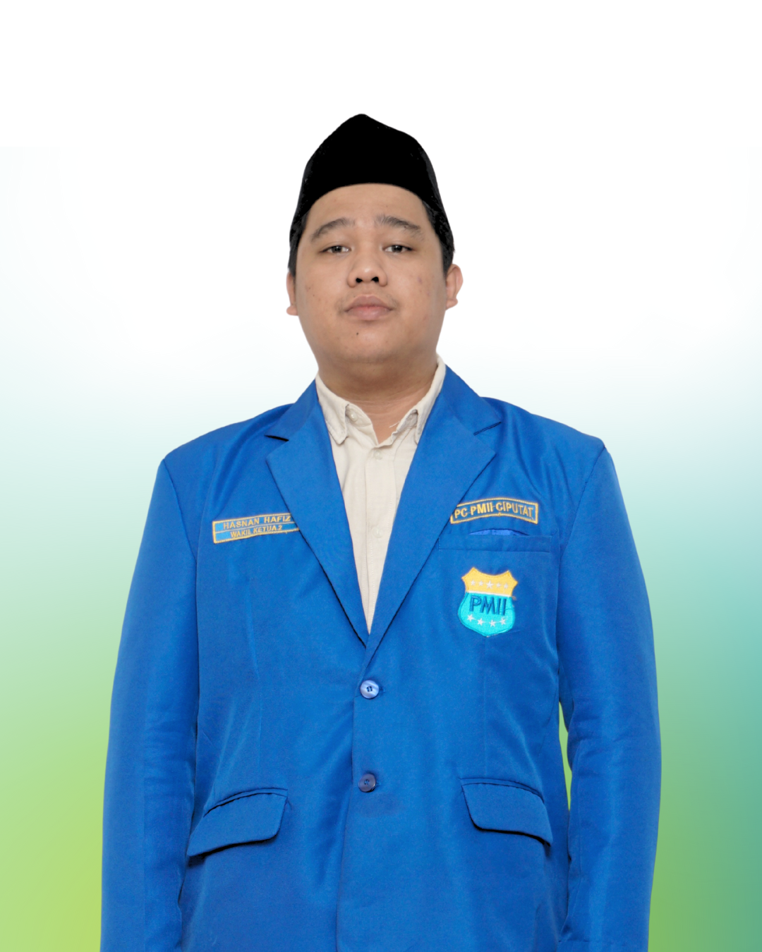 Hasnan Hafiz, Wakil Ketua II