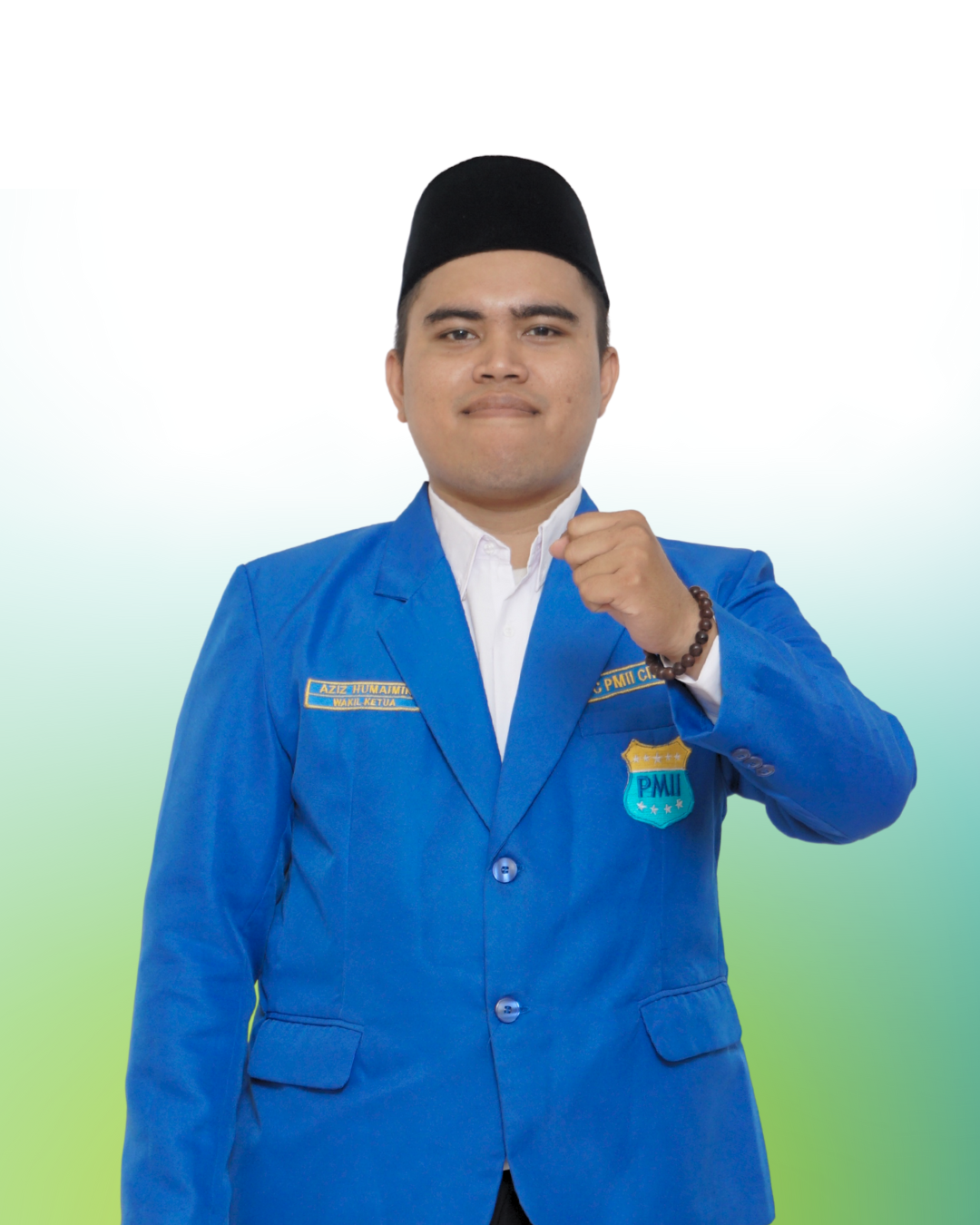 Aziz Humaimin, Wakil Ketua I