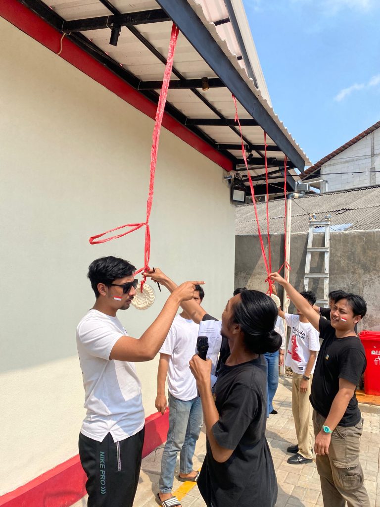 Semarak Perayaan HUT RI ke-80 PMII Ciputat: Lomba dan Kegiatan untuk Memupuk Semangat Nasionalisme