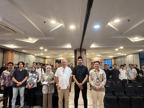 Ramadan Public Lecture: Optimalisasi Pemanfaatan Gas Bumi untuk Kemandirian Energi Nasional