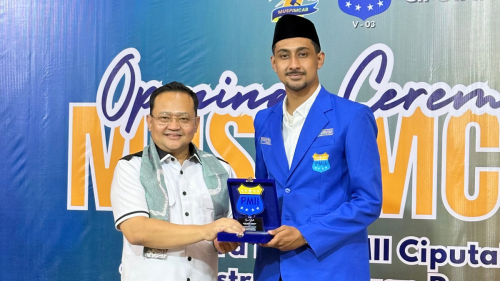 Opening Ceremony Muspimcab Ke-I PMII Ciputat