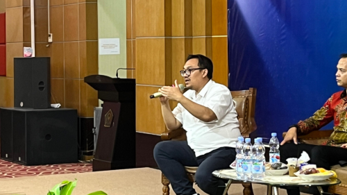 Workshop Kaderisasi PMII Ciputat: Melawan Stagnasi, Mengembalikan Marwah Intelektual