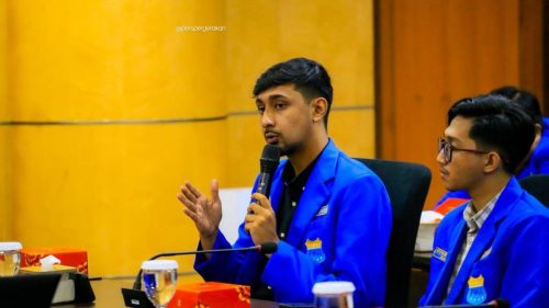 PMII Cabang Ciputat Desak Transparansi Anggaran, Pemkot Tangsel Janjikan Realokasi dan Partisipasi Pemuda