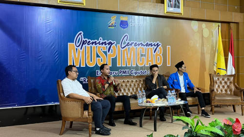 Workshop Kaderisasi PMII Ciputat: Melawan Stagnasi, Mengembalikan Marwah Intelektual