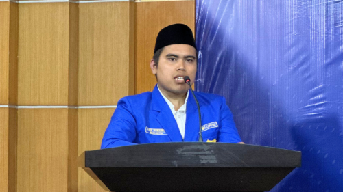 Sambutan Ketua SC @Opening Ceremony Muspimcab Ke-I PMII Ciputat