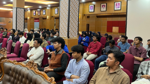 Workshop Kaderisasi PMII Ciputat: Melawan Stagnasi, Mengembalikan Marwah Intelektual