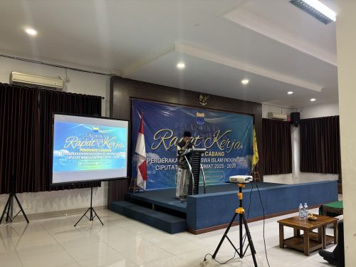 Rapat Kerja PC PMII Ciputat 2025-2026