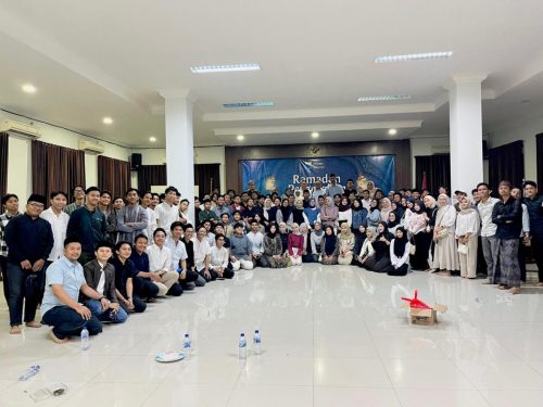 Ramadan Pergerakan: Tahlil dan Buka Puasa Bersama