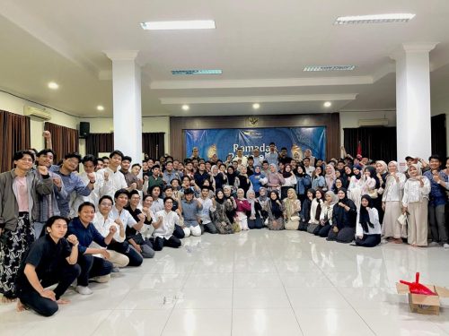 Ramadan Pergerakan: Tahlil dan Buka Puasa Bersama