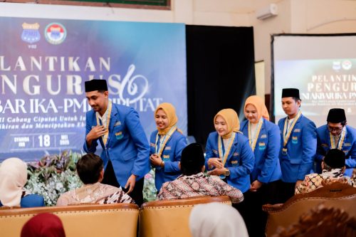 Reuni Akbar & Pelantikan PC PMII Ciputat