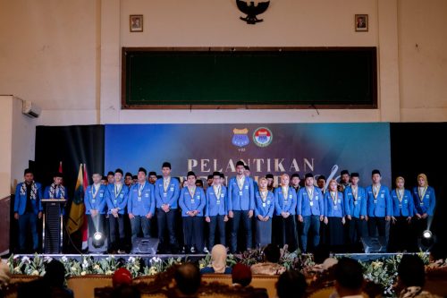 Reuni Akbar & Pelantikan PC PMII Ciputat