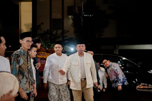 Reuni Akbar & Pelantikan PC PMII Ciputat