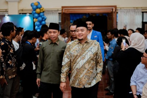 Reuni Akbar & Pelantikan PC PMII Ciputat