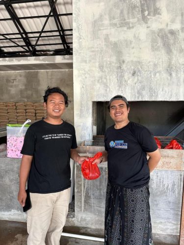 Qurban Idul Adha 1446 H