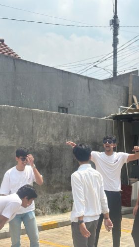 Semarak Perayaan HUT RI ke-80 PMII Ciputat: Lomba dan Kegiatan untuk Memupuk Semangat Nasionalisme