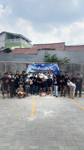 Semarak Perayaan HUT RI ke-80 PMII Ciputat: Lomba dan Kegiatan untuk Memupuk Semangat Nasionalisme