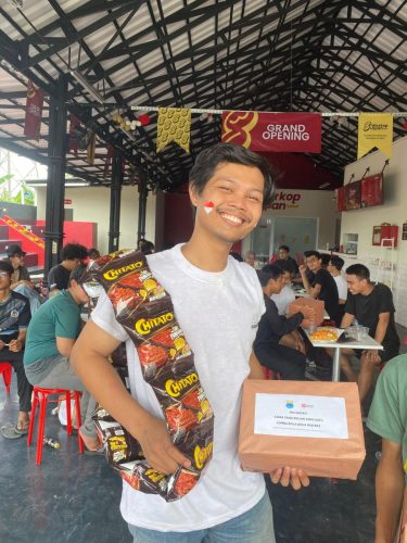 Semarak Perayaan HUT RI ke-80 PMII Ciputat: Lomba dan Kegiatan untuk Memupuk Semangat Nasionalisme