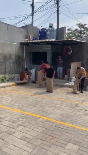 Semarak Perayaan HUT RI ke-80 PMII Ciputat: Lomba dan Kegiatan untuk Memupuk Semangat Nasionalisme